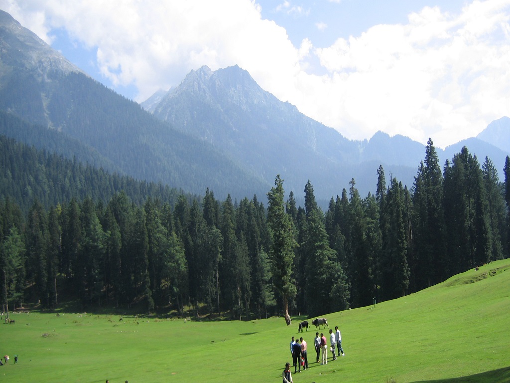 Kashmir Tour Package